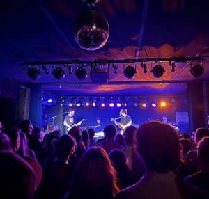 something to look forward to