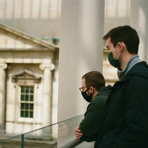 what matters is how you walk through the fire